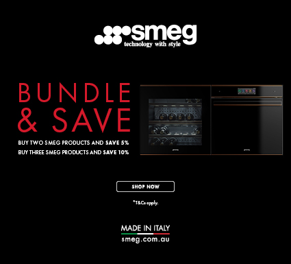 Save Up To 10% On Selected Smeg Appliance Packages at Retravision