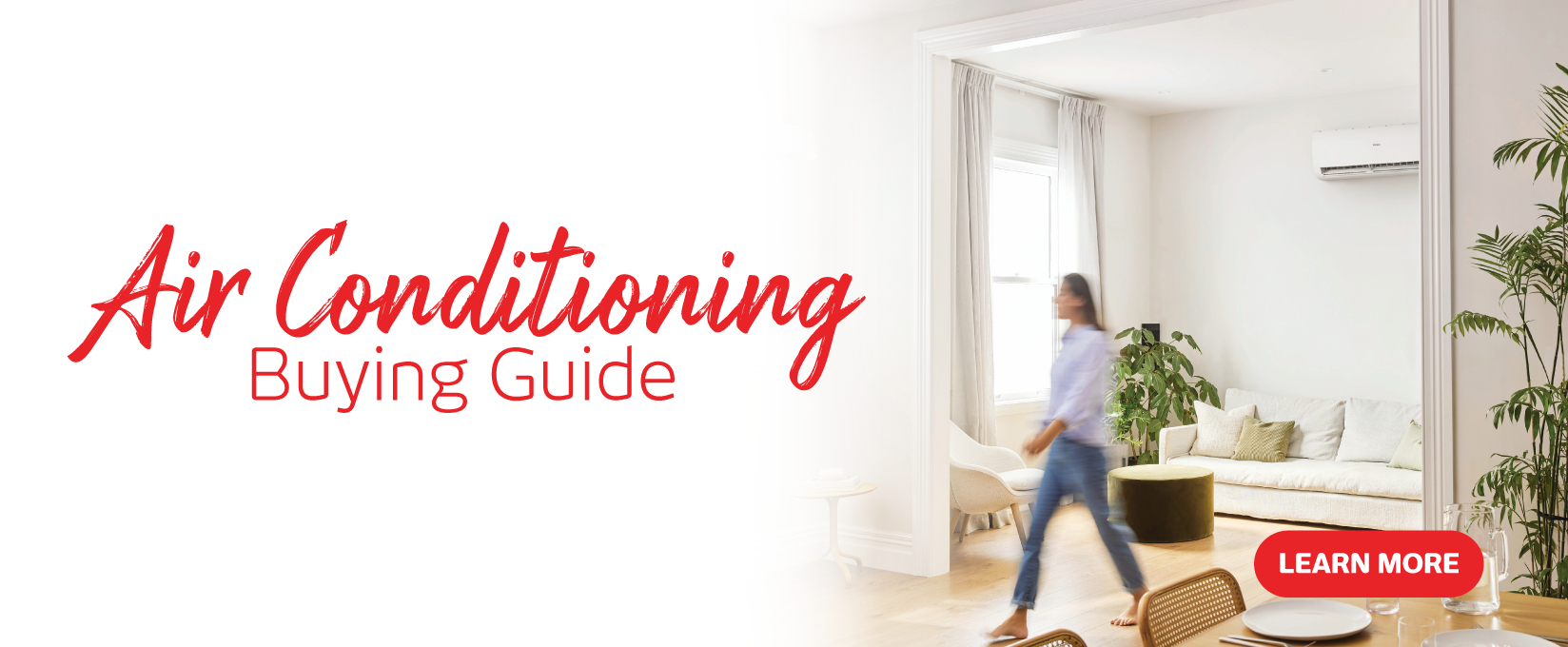 Air Conditioning Buying Guide at Retravision