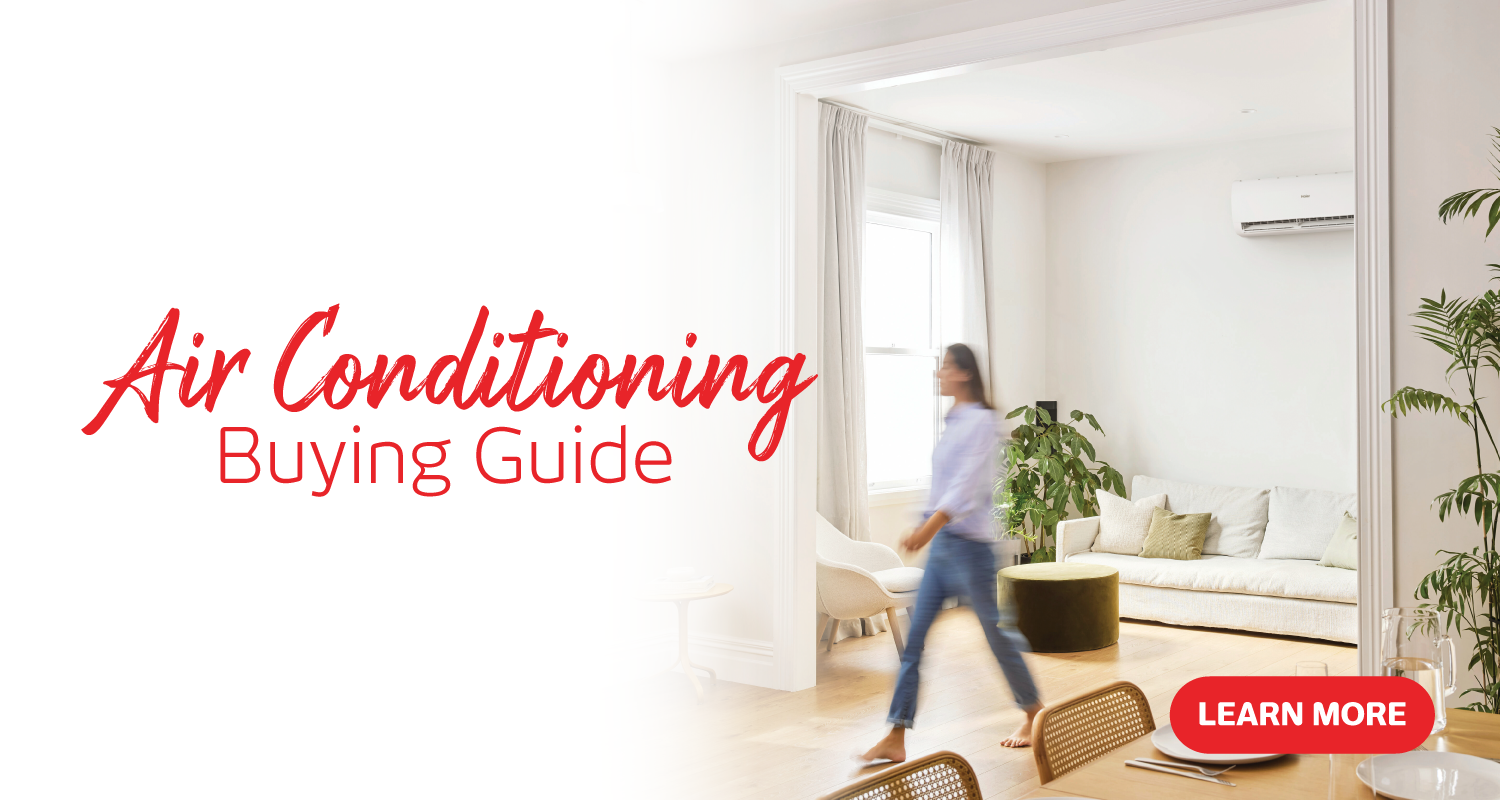 Air Conditioning Buying Guide at Retravision