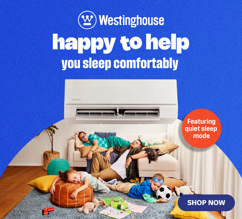 Westinghouse Split System Air Conditioning