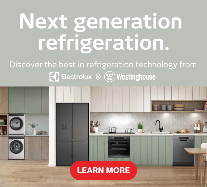 Electrolux & Westinghouse Refrigeration Guide