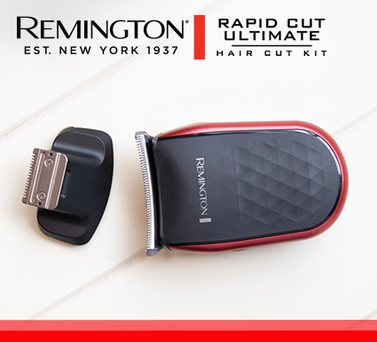 Remington Rapid Cut Ultimate