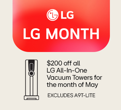 Up To $200 Off LG All-In-One Tower at Retravision