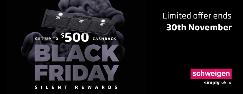 Schweigen Black Friday 2024 Cashback