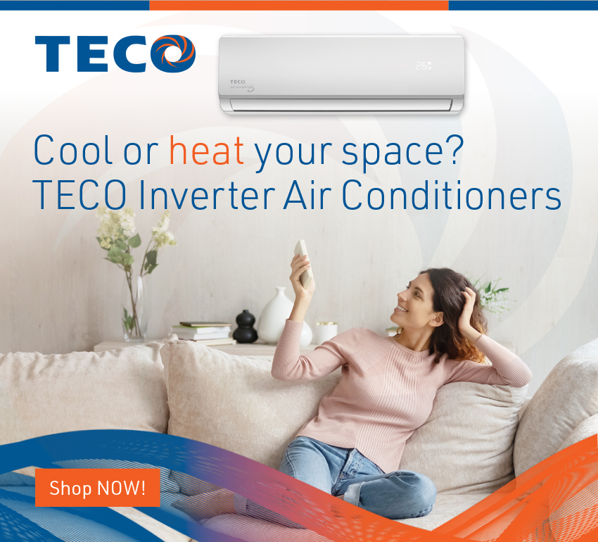 TECO Split System Air Conditioners