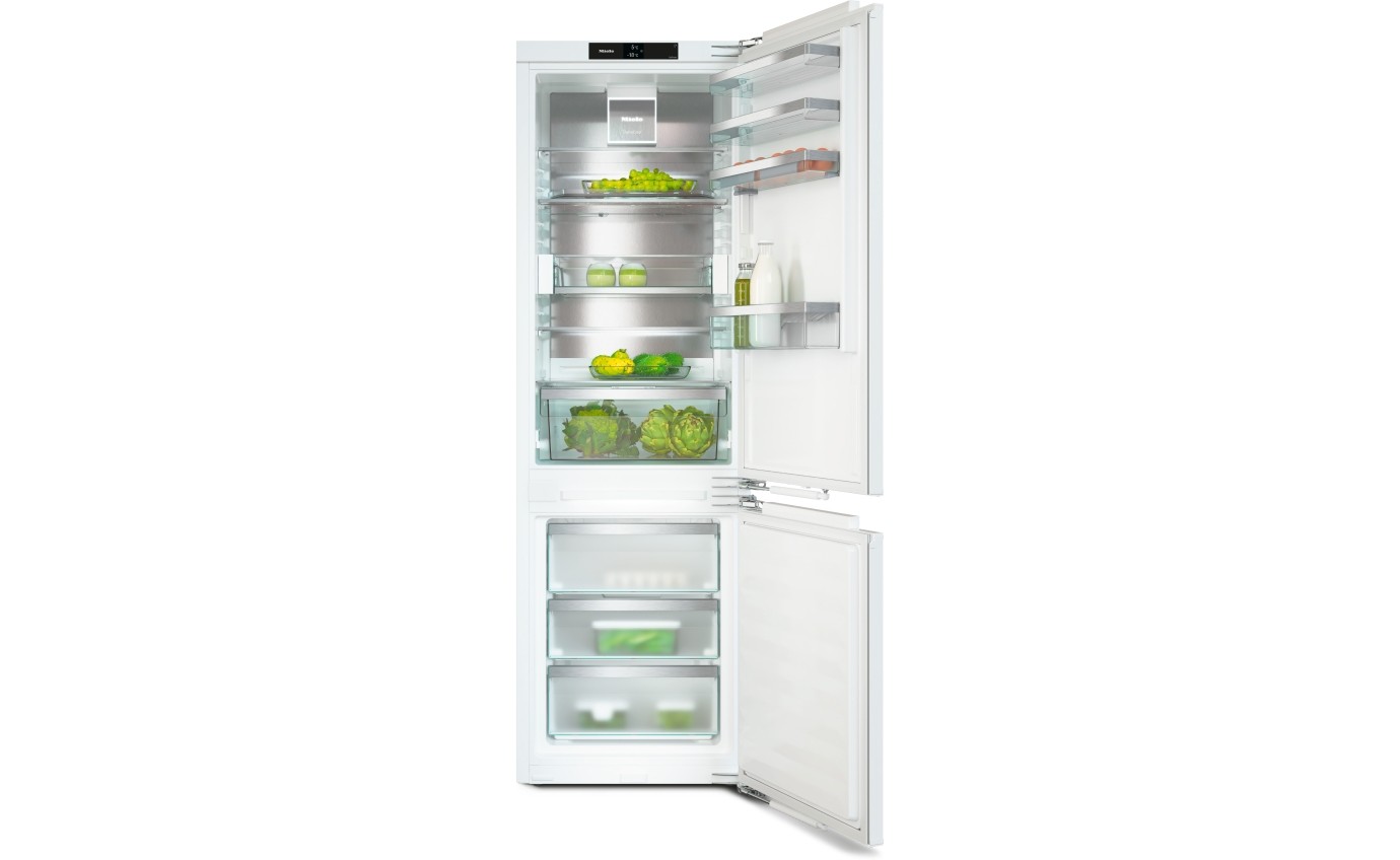 Miele 254L Integrated Fridge Freezer KFNS7784D