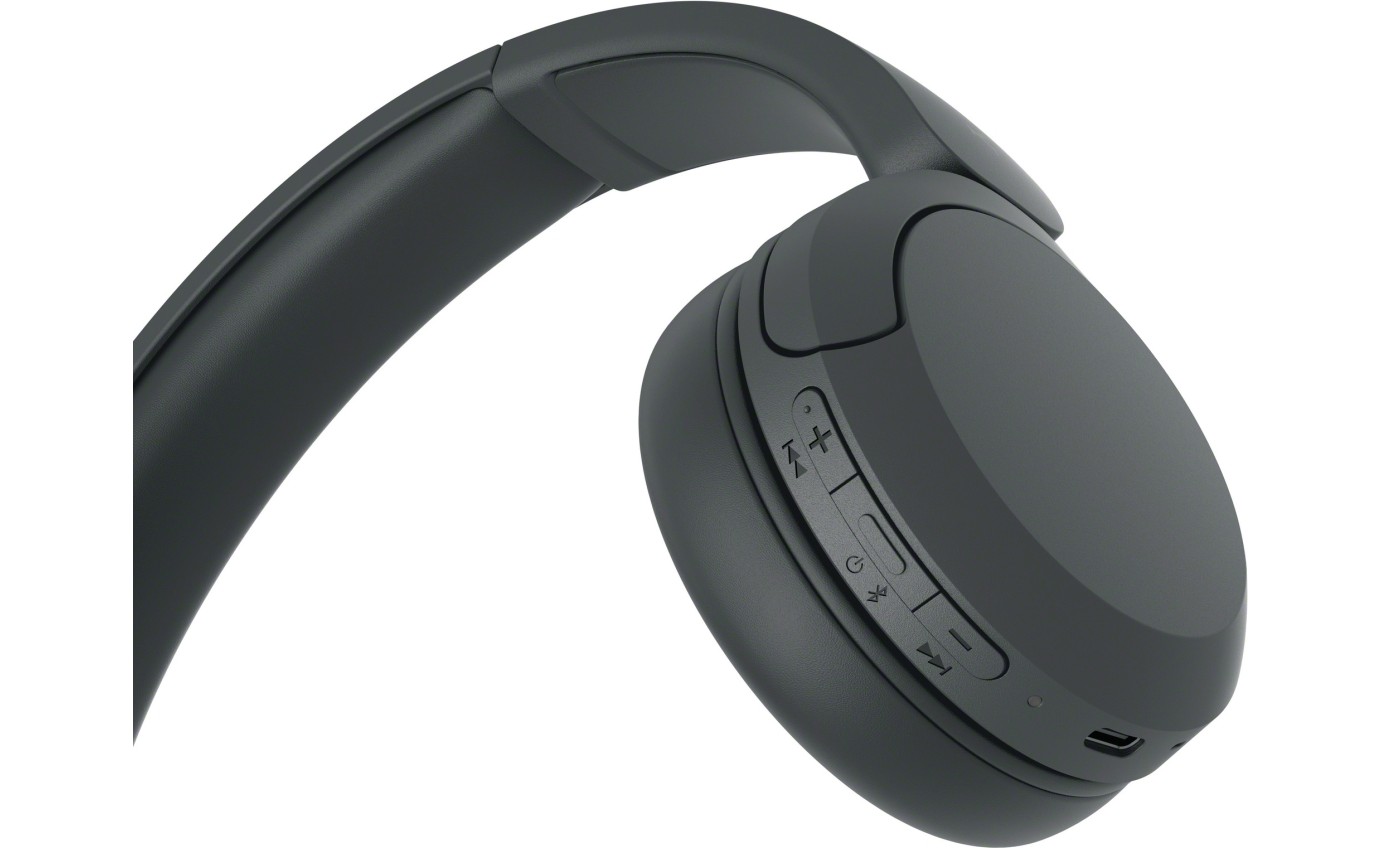 Sony Wireless Headphones (Black) WHCH520B