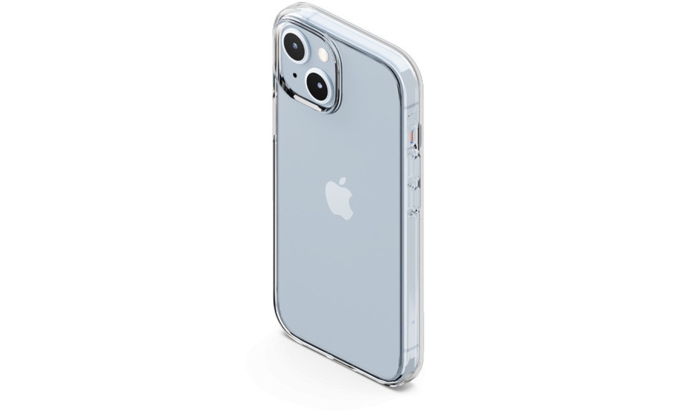 Cygnett EcoShield Case for iPhone 15 (Clear) 11901306989