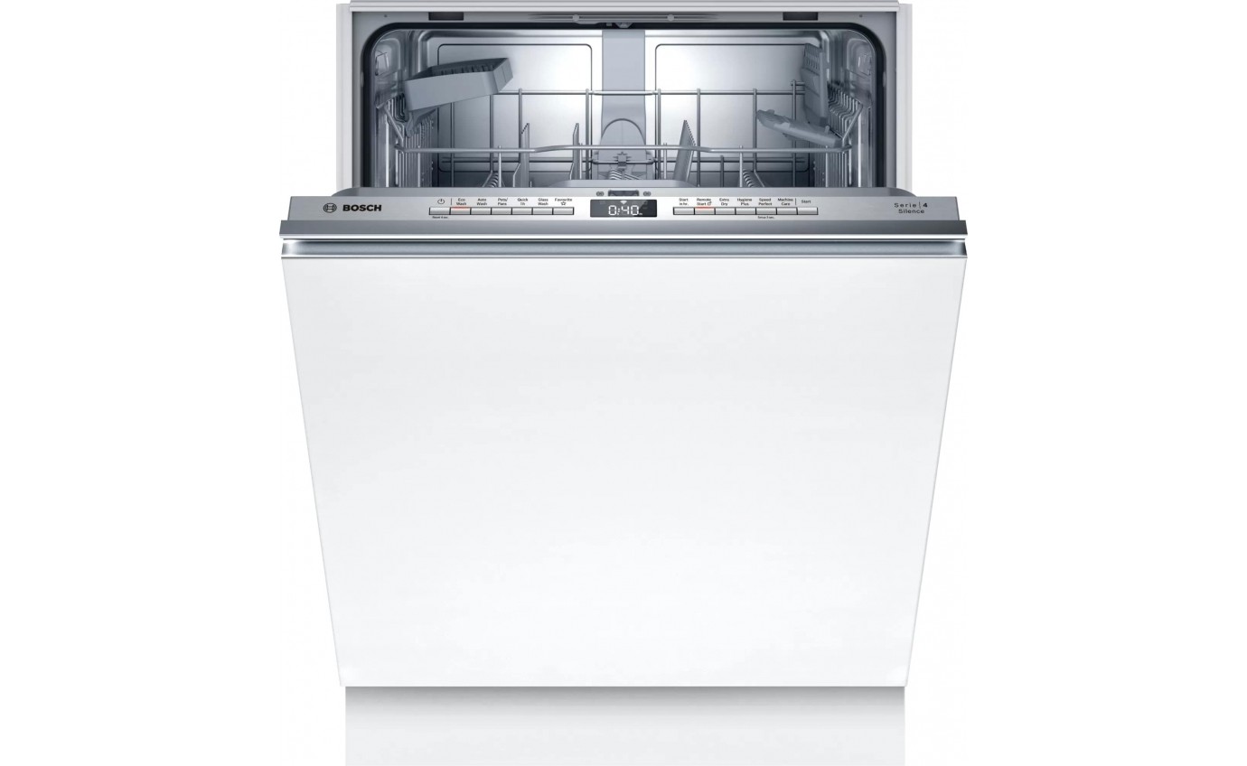 Bosch 60cm Fully-integrated Dishwasher SMV4HTX01A