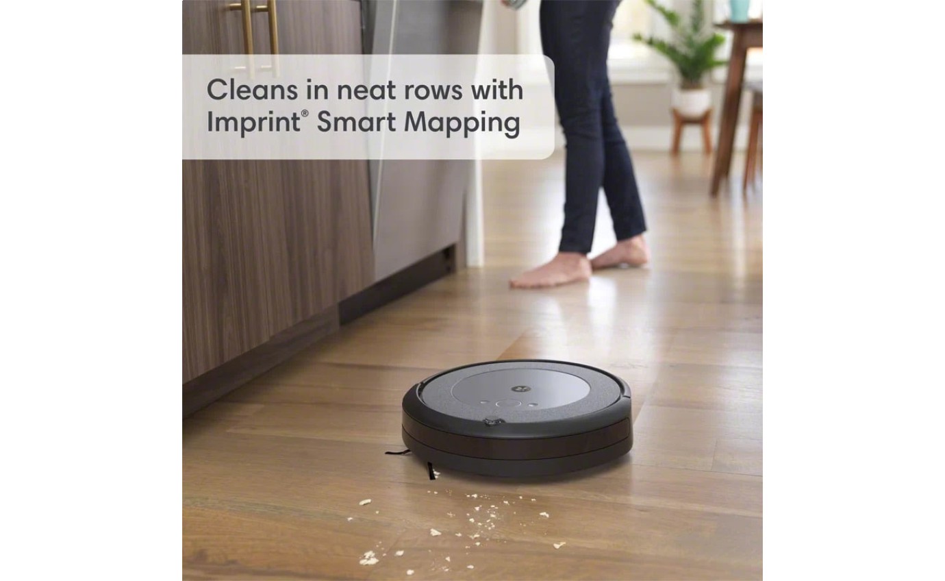 iRobot Roomba Combo i5+ Robot Vacuum & Mop I557800