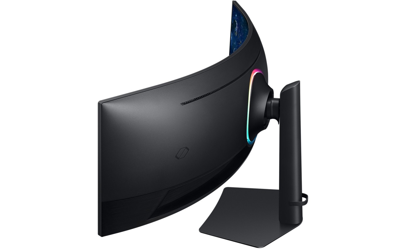 Samsung 49 inch Odyssey G95C DQHD Curved Gaming Monitor LS49CG954EE