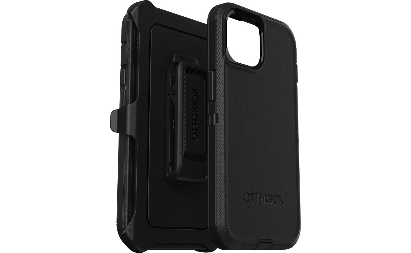 OtterBox Defender Series Case for iPhone 15 (Black) 11901306976