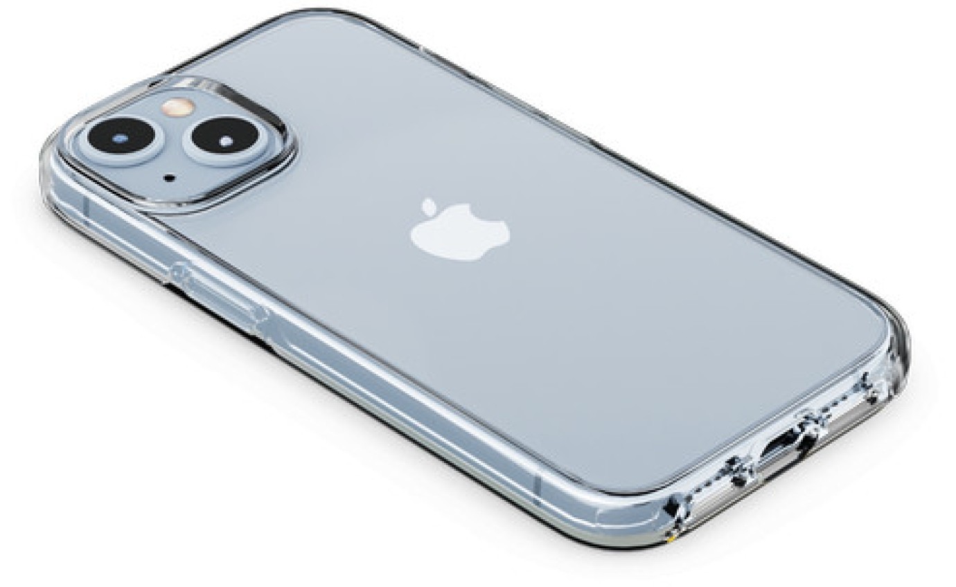 Cygnett EcoShield Case for iPhone 15 (Clear) 11901306989