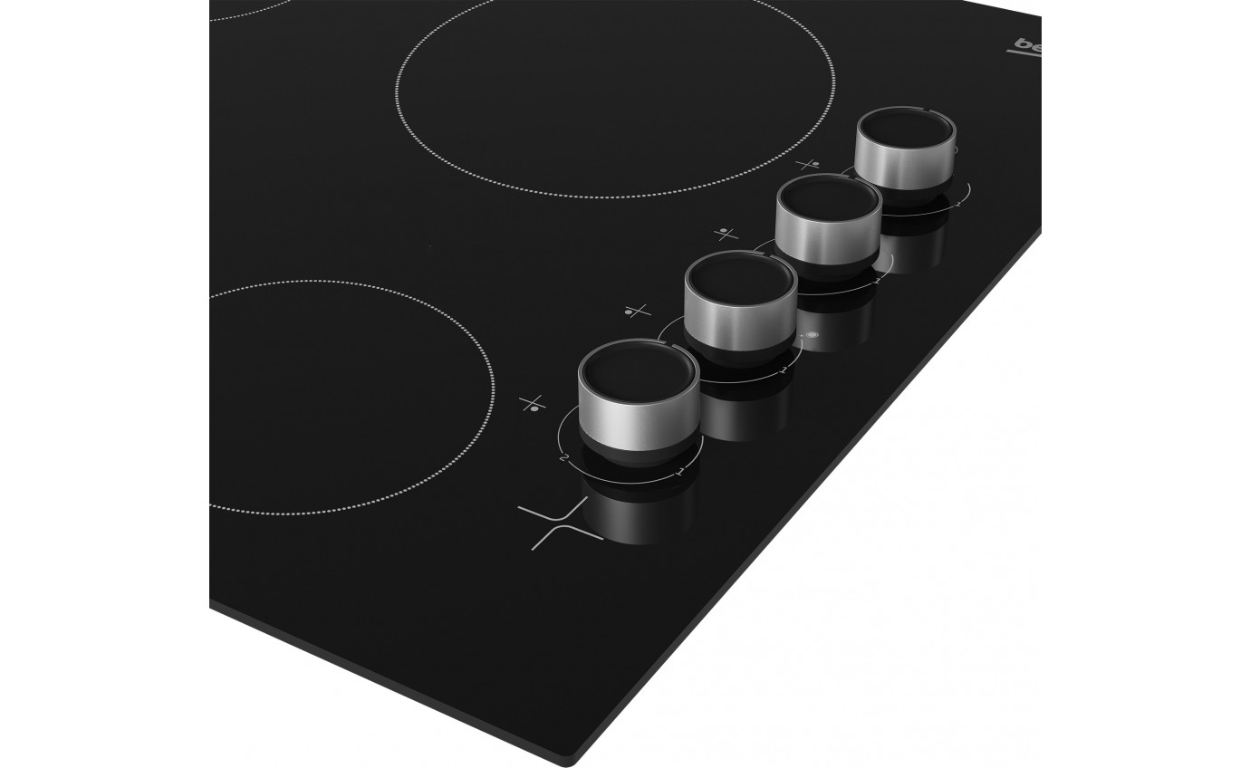 Beko 60cm Vitroceramic Cooktop BCT601CG