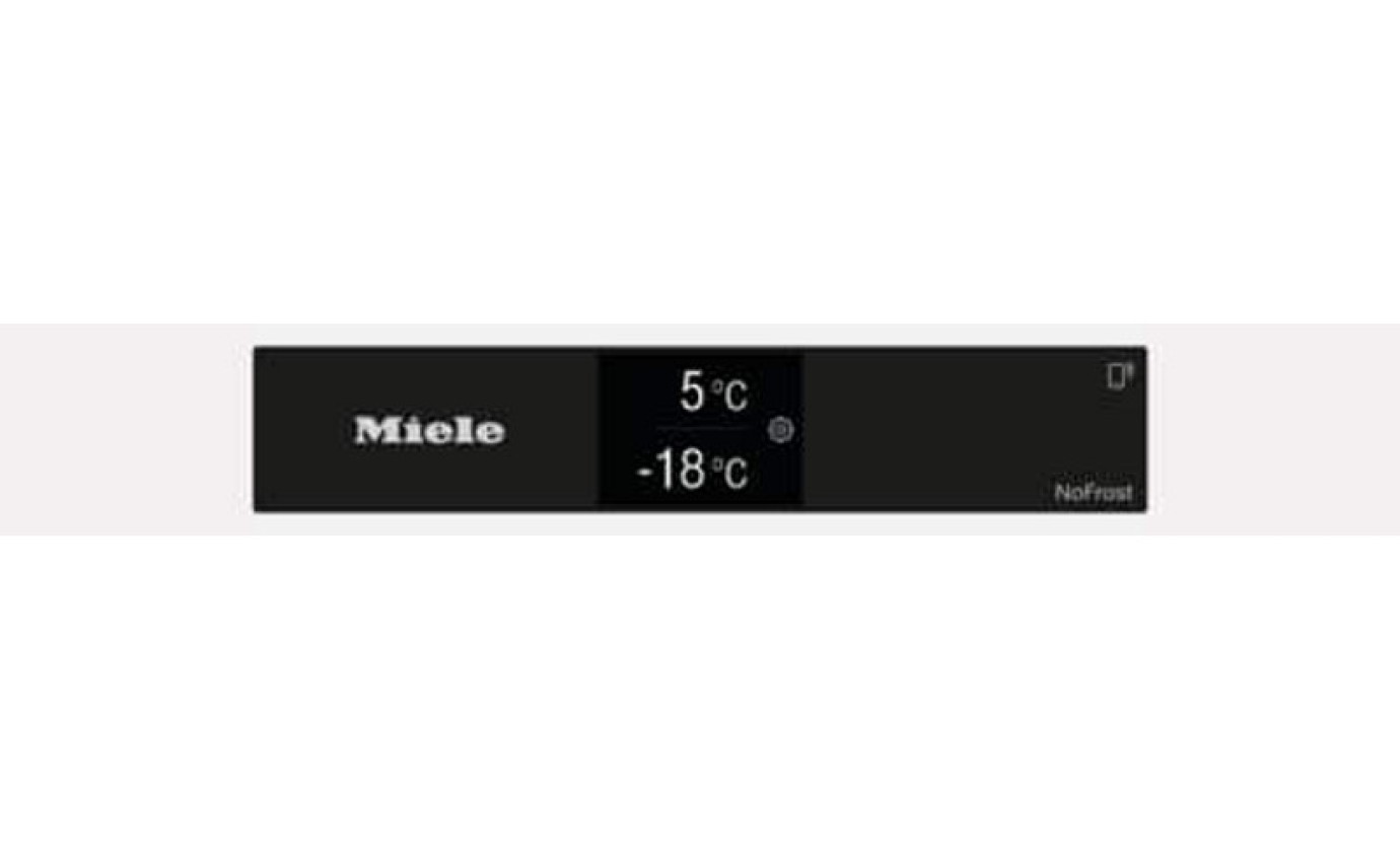 Miele 254L Integrated Fridge Freezer KFNS7784D