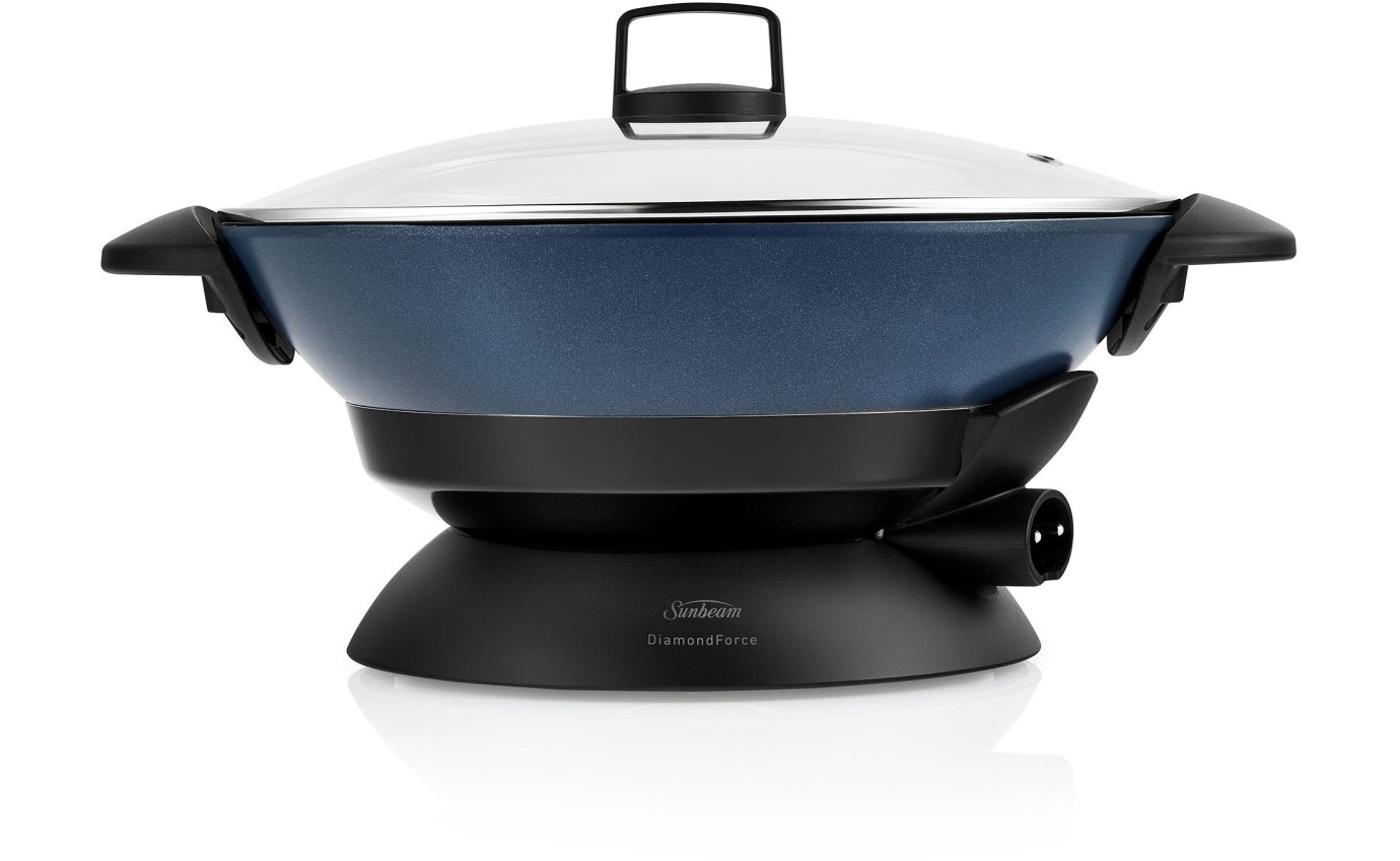 Sunbeam DiamondForce™ Professional Wok 7.5L WWM7100DF