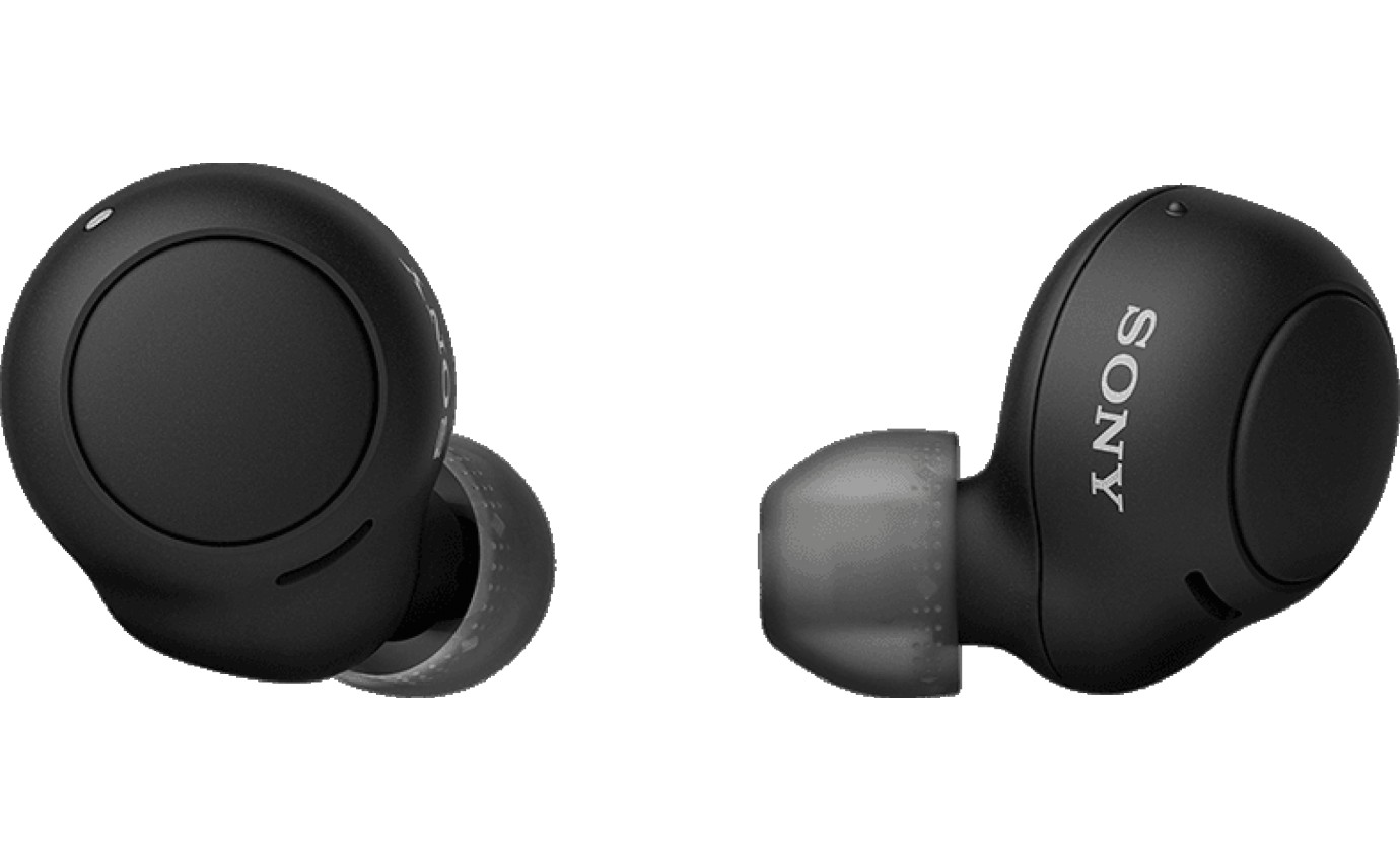 Sony Wireless Headphones (Black) WFC500B