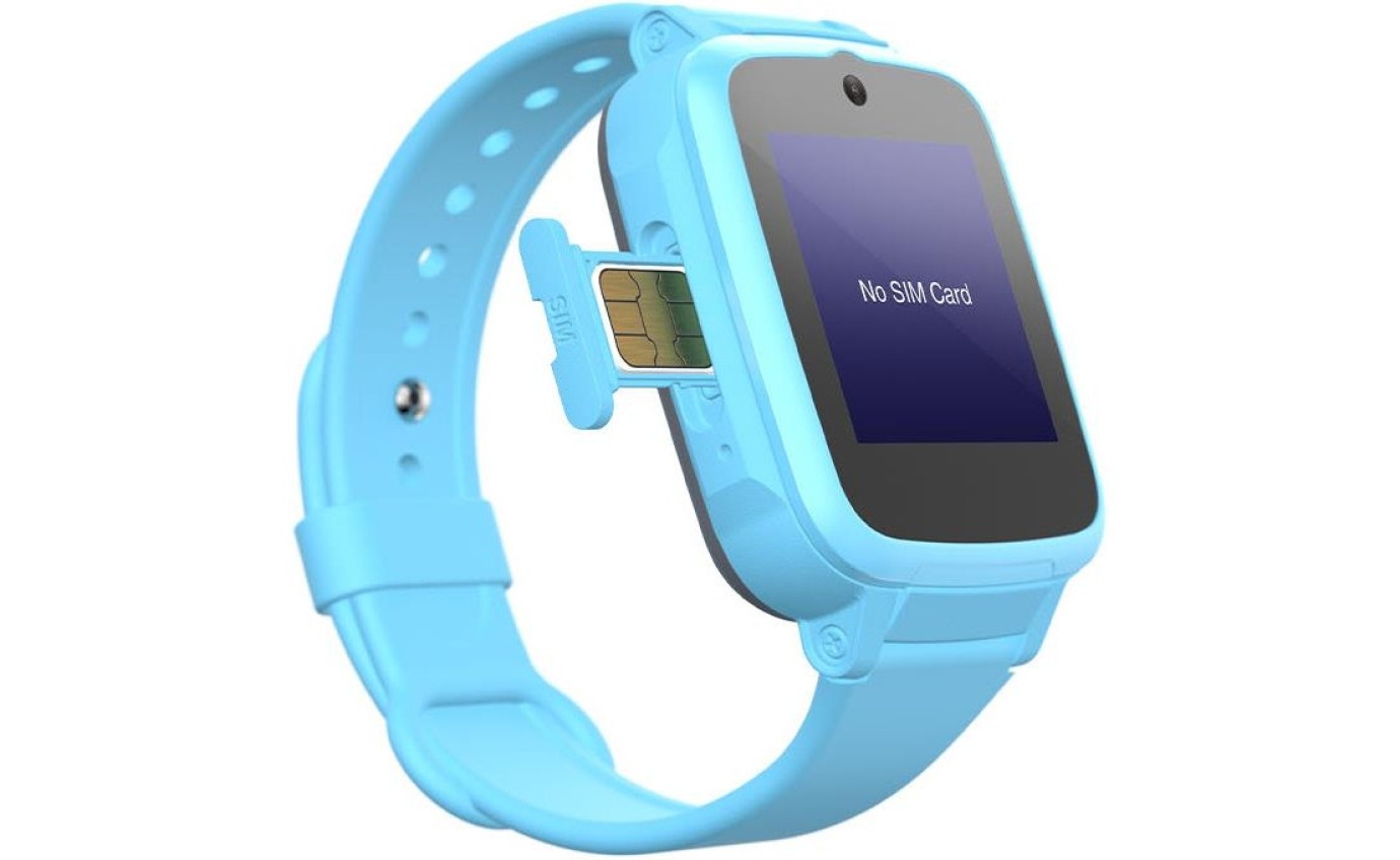 Pixbee Kids 4G Video Smart Watch (Blue) PXB4GBL