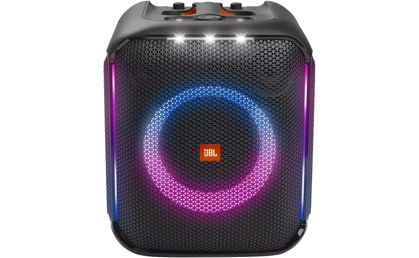 JBL PartyBox Encore Speaker with 2 Microphones JBLPBENCORE2MICA