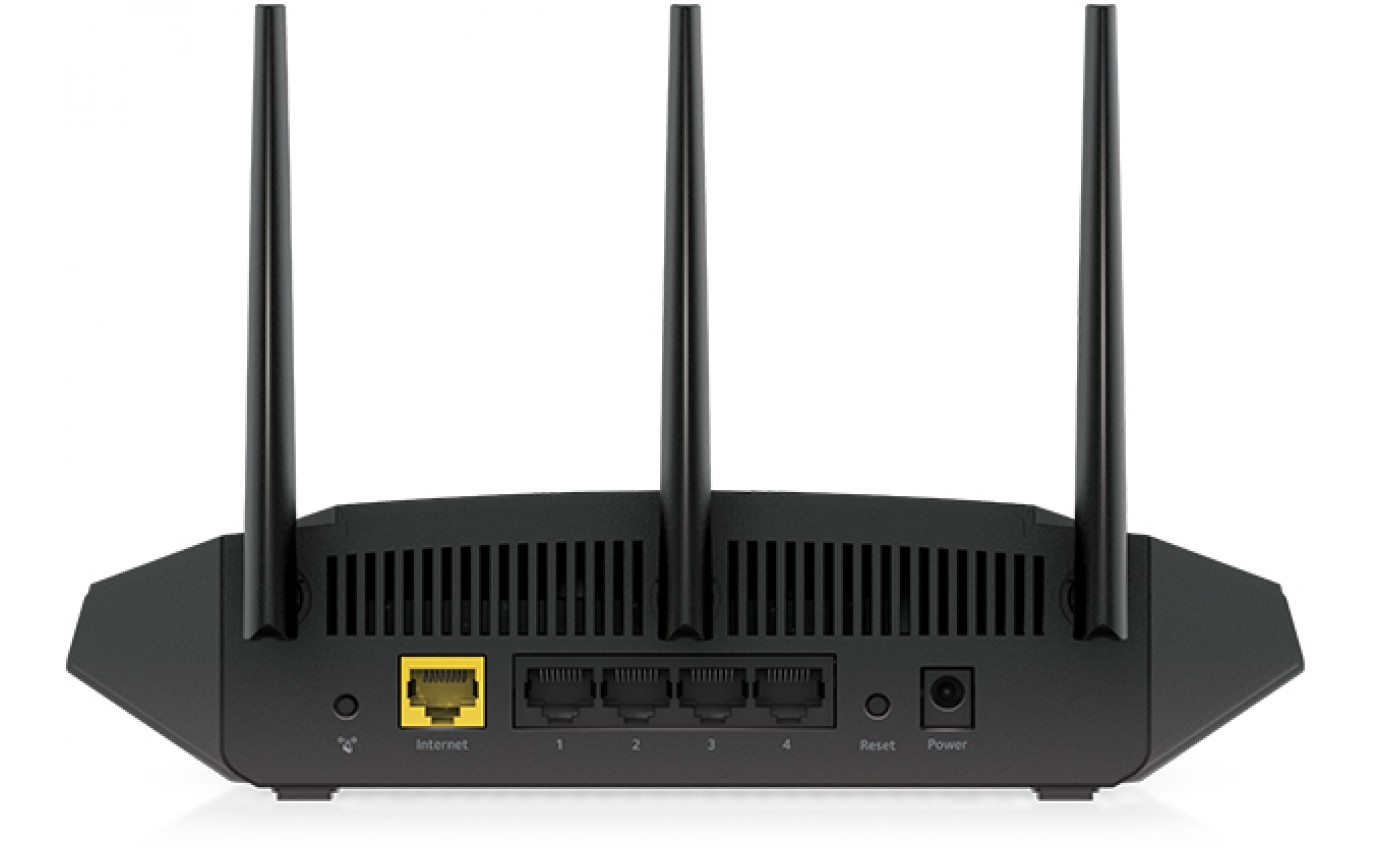 Netgear AX1800 Wi-Fi 6 Router RAX10