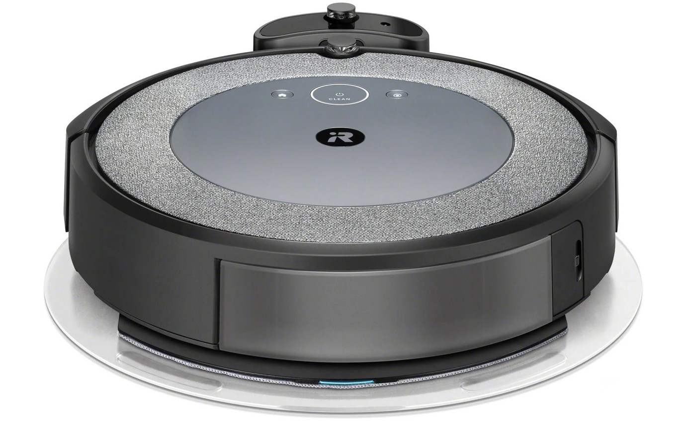 iRobot Roomba Combo i5+ Robot Vacuum & Mop I557800