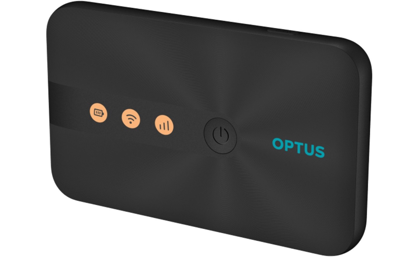 Optus WiFi Modem Lite + 15GB Data 3003148