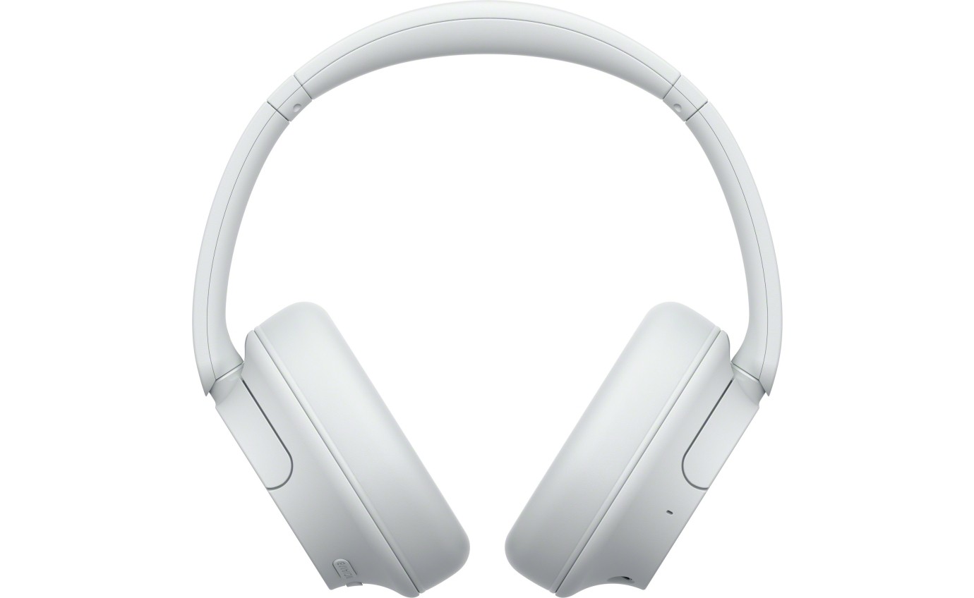 Sony Wireless Noise Cancelling Headphones (White) WHCH720NW