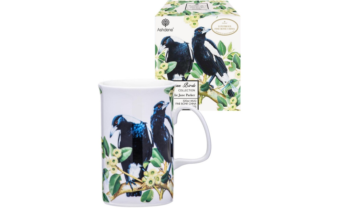 Ashdene Australian Birds Mug (Magpies) 521508