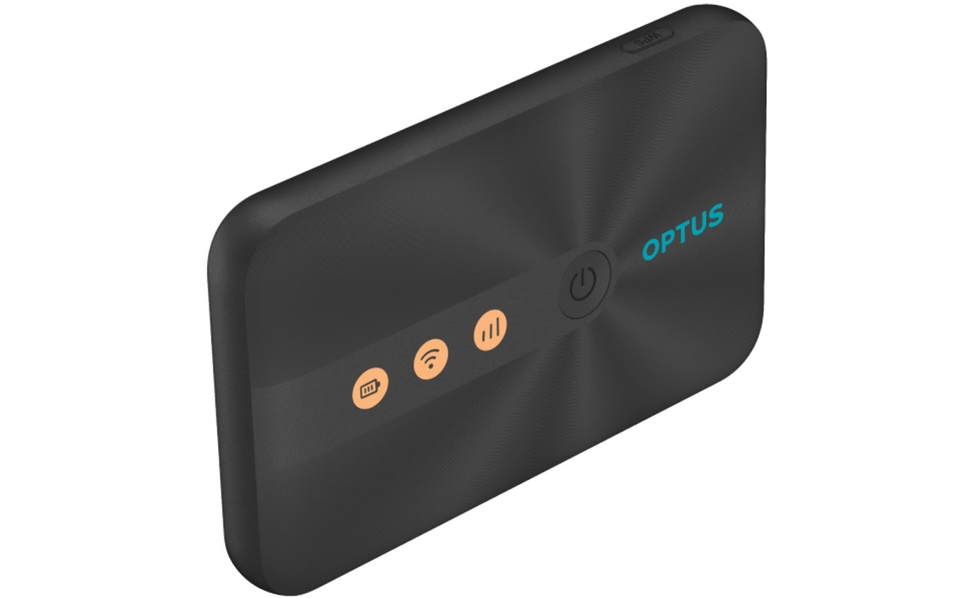 Optus WiFi Modem Lite + 15GB Data 3003148