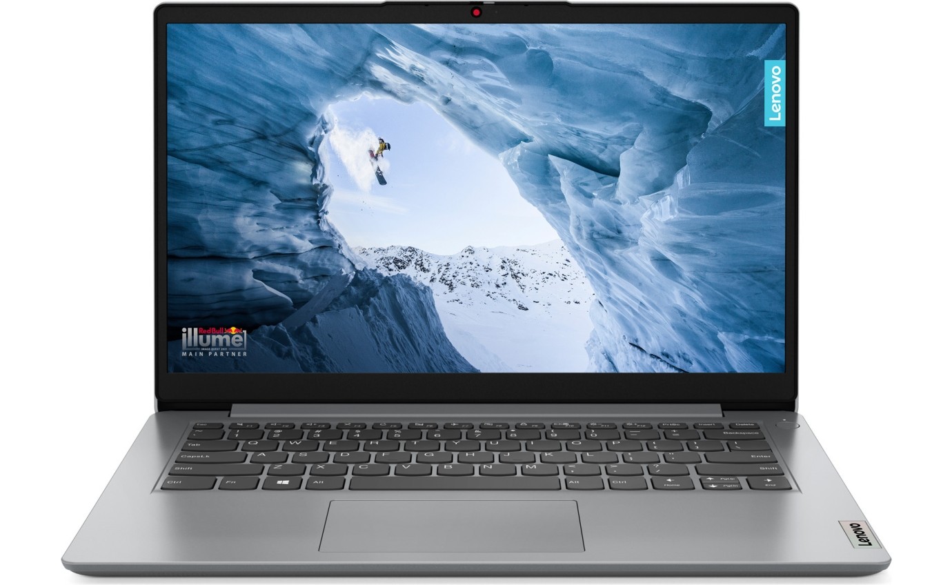 Lenovo 14 inch IdeaPad 1 Laptop Celeron N4120 4GB RAM 128GB W11HS 82V60033AU