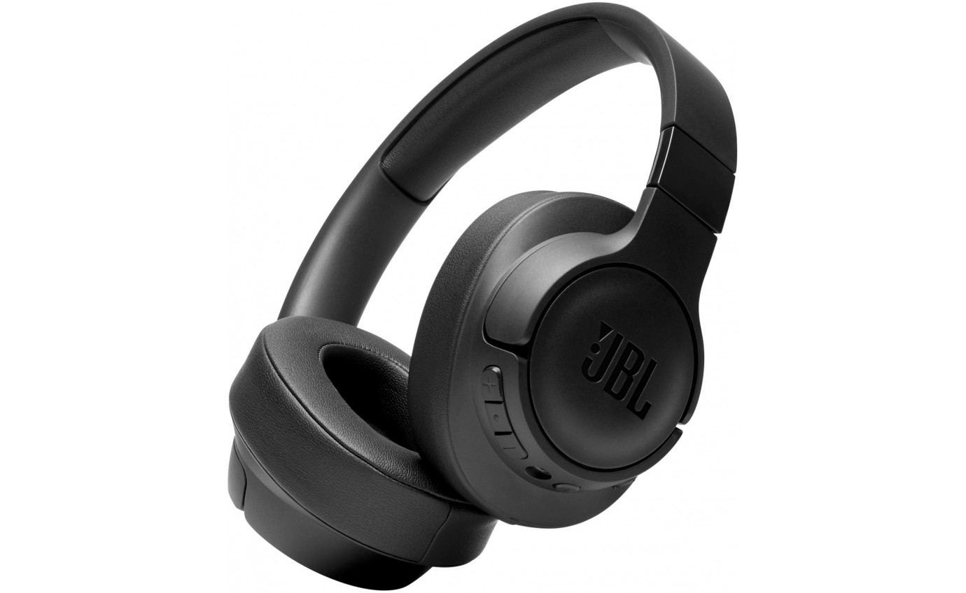 JBL Tune 760 Wireless Noise Cancelling Headphones (Black) JBLT760NCBLK
