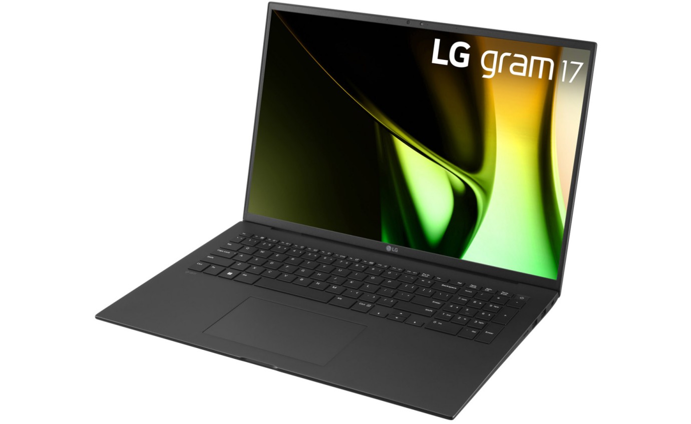 LG 17 inch gram Laptop Intel Ultra 7-155H 16GB RAM 1TB 17Z90SG