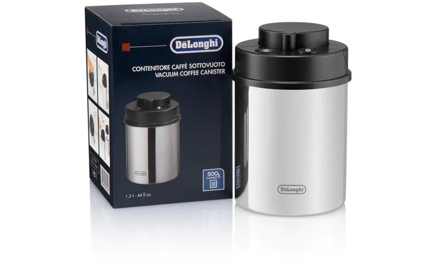 DeLonghi Vacuum Coffee Canister DLSC063