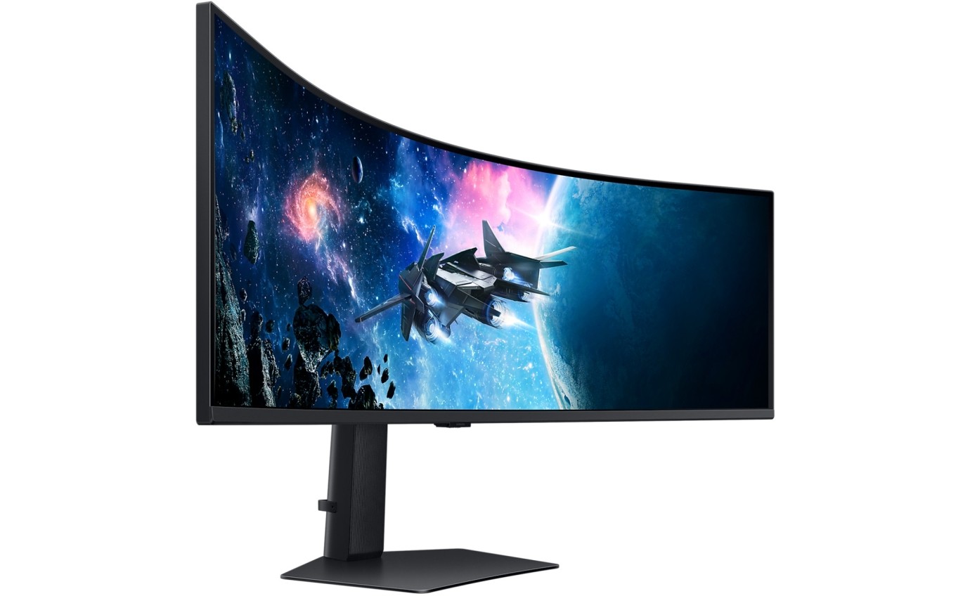 Samsung 49 inch Odyssey G95C DQHD Curved Gaming Monitor LS49CG954EE