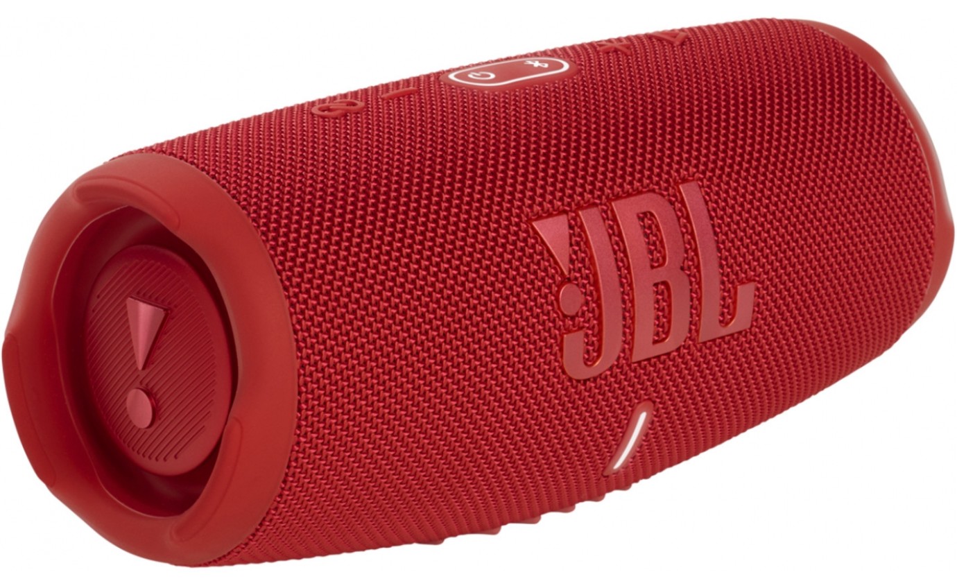 JBL Charge 5 Portable Waterproof Speaker (Red) JBLCHARGE5RED