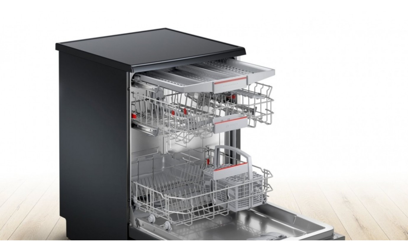 Bosch Series 4 Freestanding Dishwasher SMS4HVB01A