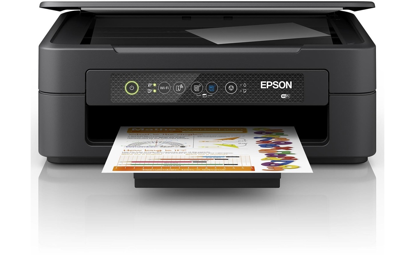Epson Expression Home XP-2200 3-in-1 Multifunction Printer XP2200