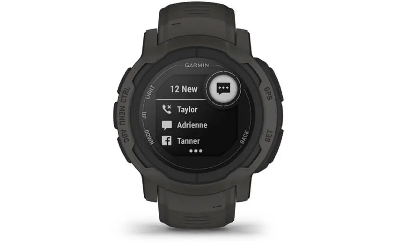 Garmin Instinct® 2 Smartwatch (Graphite) 100262610