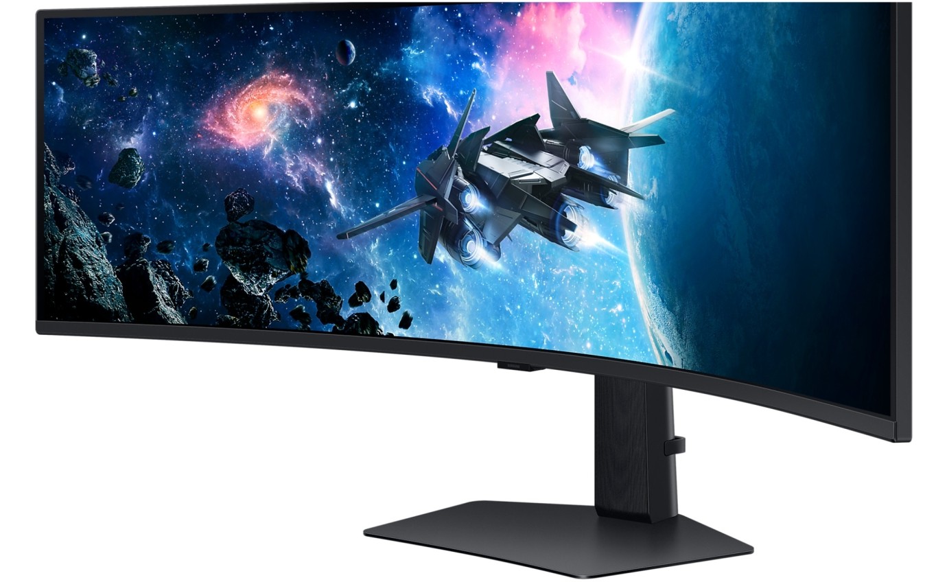 Samsung 49 inch Odyssey G95C DQHD Curved Gaming Monitor LS49CG954EE