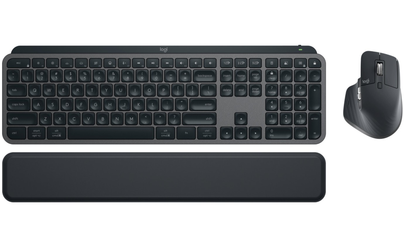 Logitech MX Keys S Combo 920011605