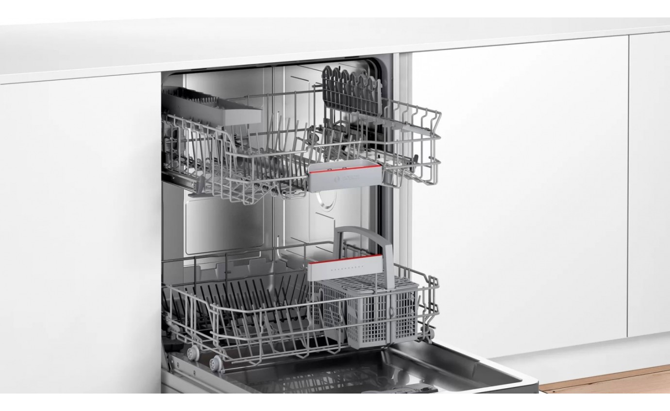 Bosch 60cm Fully-integrated Dishwasher SMV4HTX01A