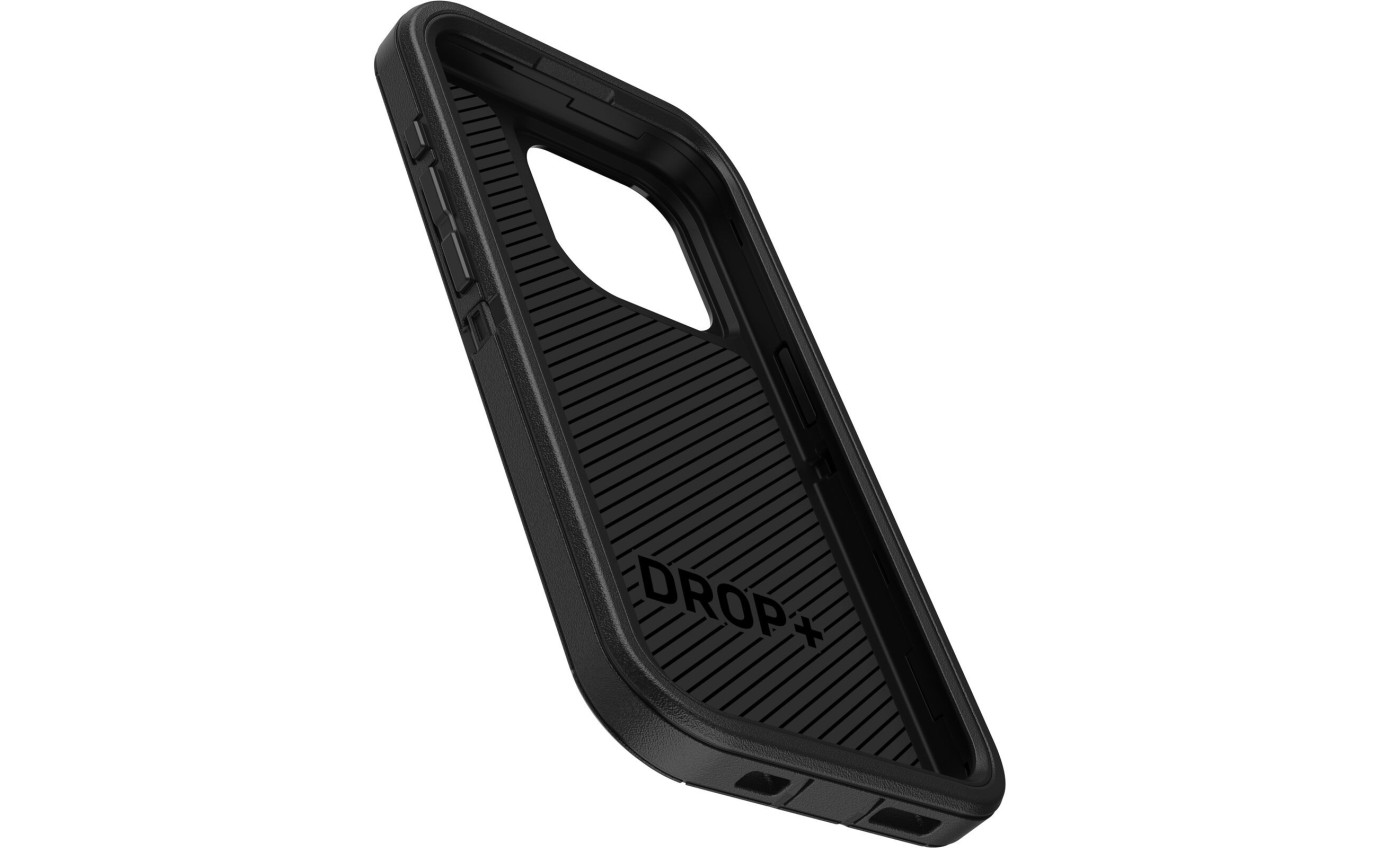 OtterBox Defender Series Case for iPhone 15 Pro (Black) 11901306984