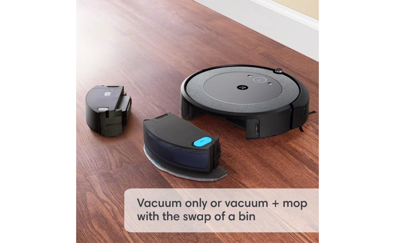 iRobot Roomba Combo i5+ Robot Vacuum & Mop I557800