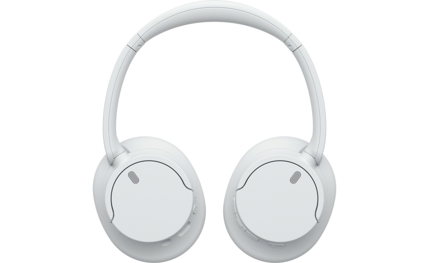 Sony Wireless Noise Cancelling Headphones (White) WHCH720NW