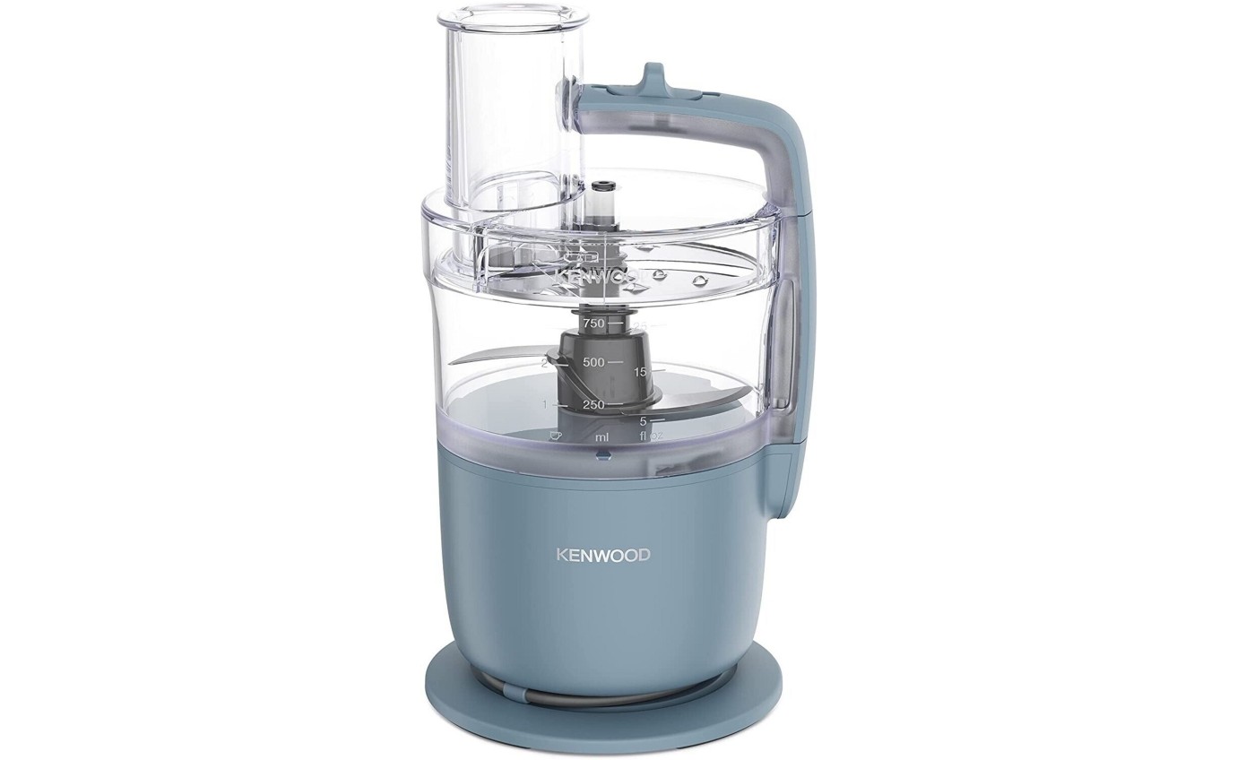 Kenwood MultiPro Go Super Compact Food Processor (Blue) FDP22130GY