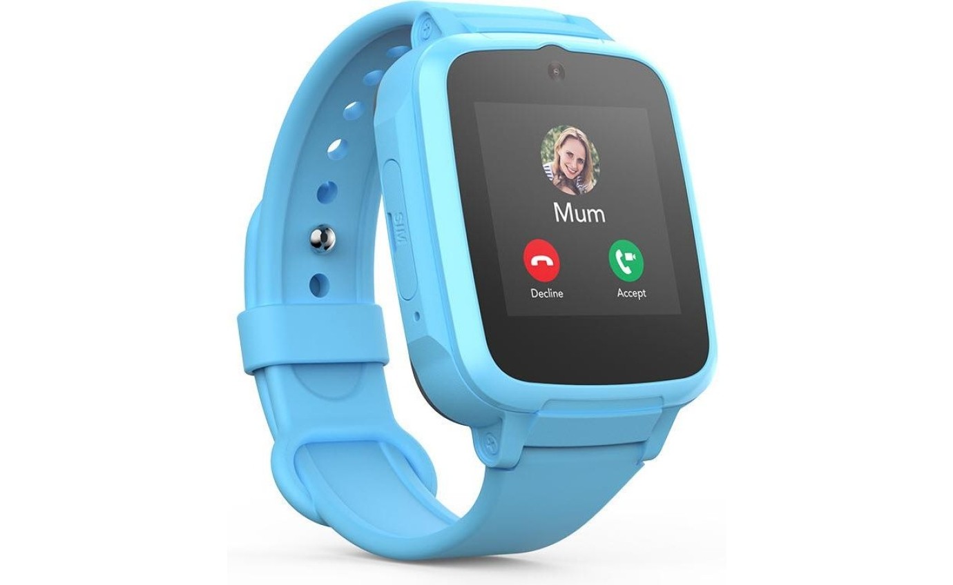 Pixbee Kids 4G Video Smart Watch (Blue) PXB4GBL