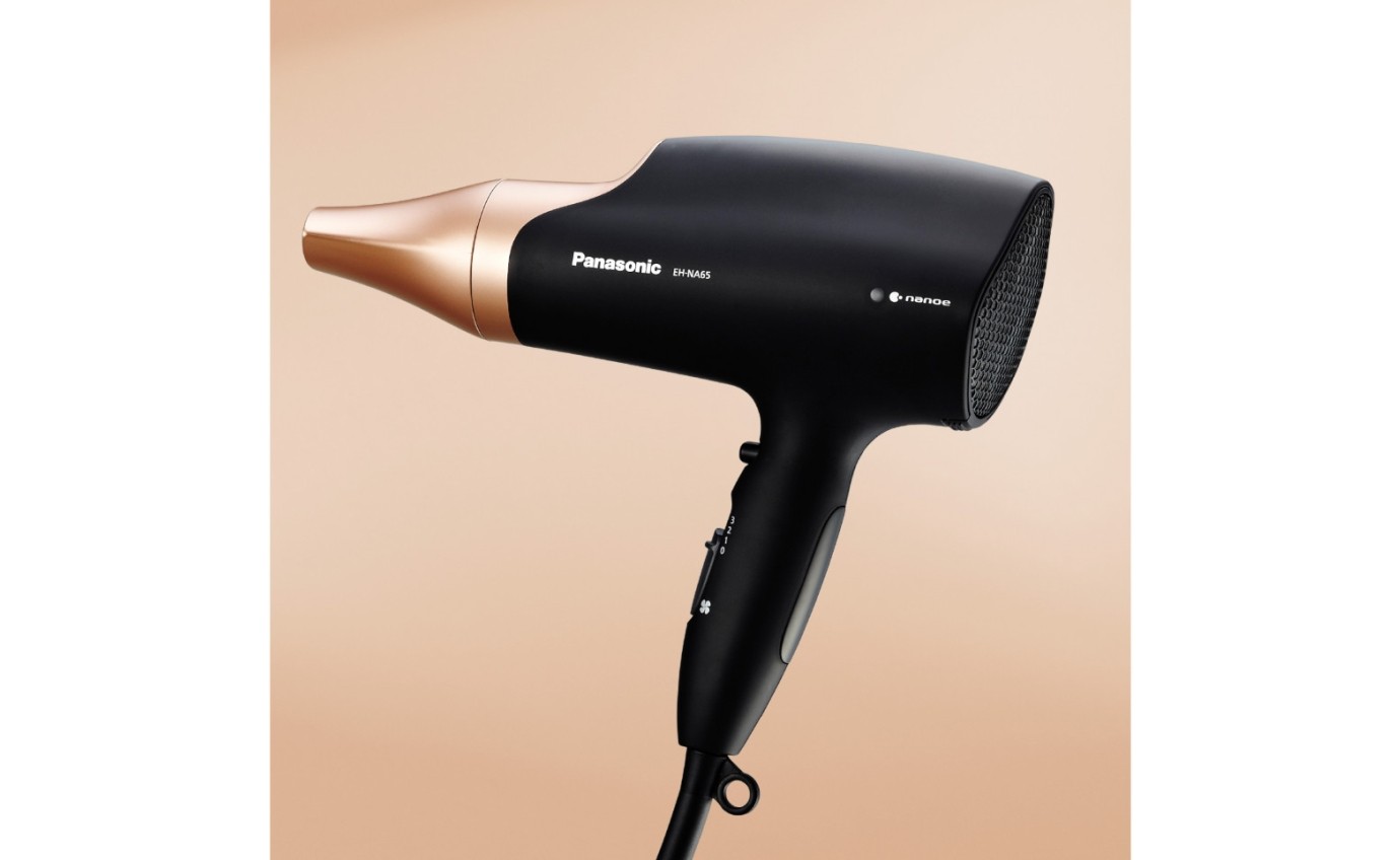 Panasonic nanoe™ Hair Dryer & Straightener Giftpack EHHAIRCAREPACK