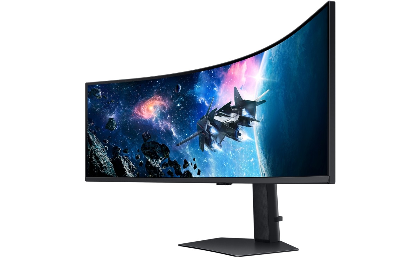 Samsung 49 inch Odyssey G95C DQHD Curved Gaming Monitor LS49CG954EE