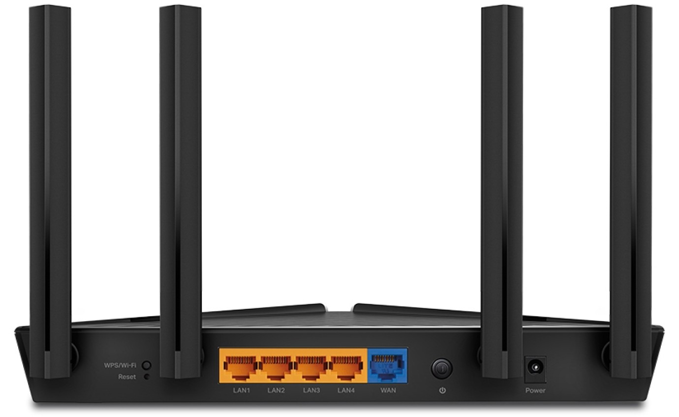 TP-Link AX1500 Wi-Fi 6 Router ARCHERAX10