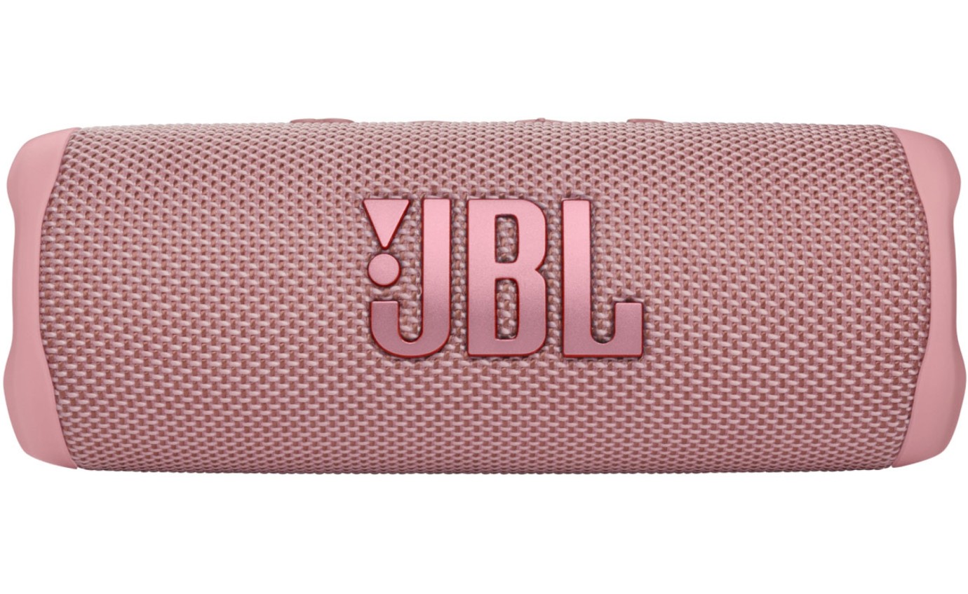 JBL Flip 6 Portable Waterproof Speaker (Pink) JBLFLIP6PINK